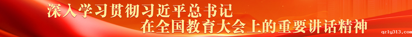 深入学习贯彻习近平总书记在全国教育大会上的重要讲话精神